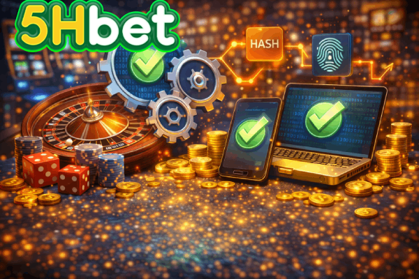 Sistema Provably Fair