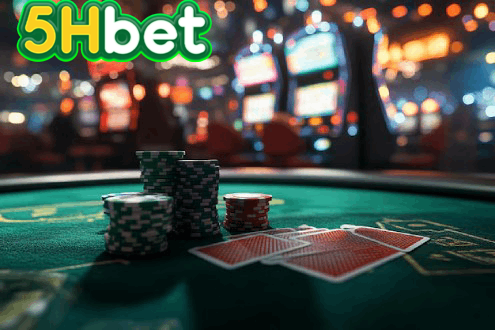 H5BET Cassino Ao Vivo - Mesas Profissionais com Dealers Certificados