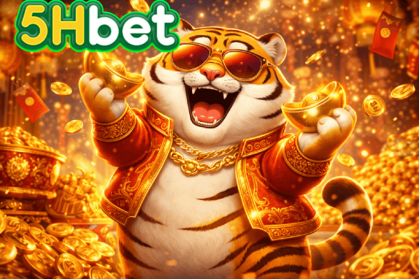 H5BET Fortune Games - Fortune Tiger, Rabbit e Mouse