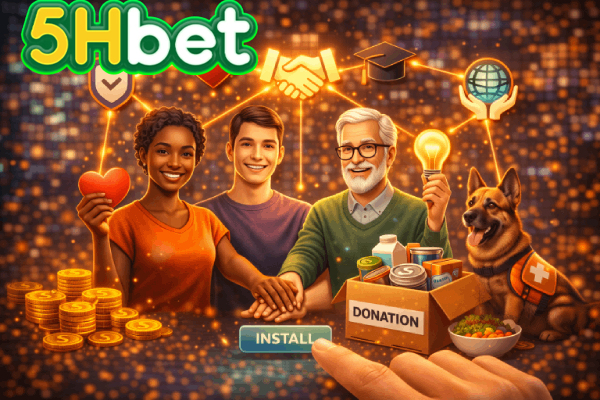 Organizações de Apoio